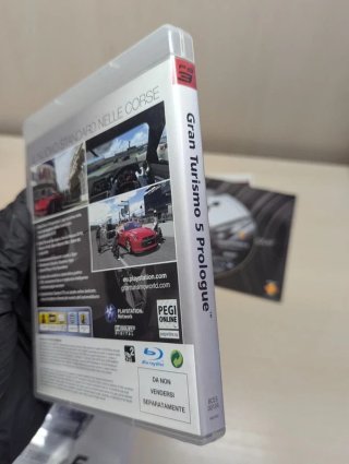 Gran Turismo 5 Academy Edition + Prologue PS3