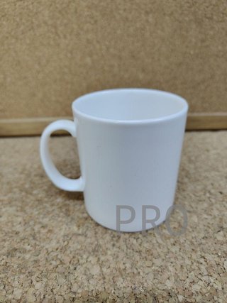 Set di 6 tazze da caffè in plastica
