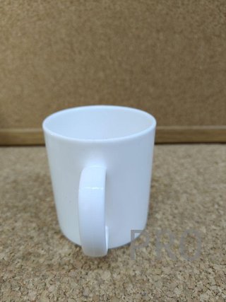 Set di 6 tazze da caffè in plastica