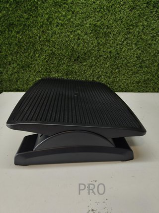 Poggiapiedi ergonomico per ufficio o casa - Mount it