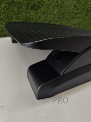 Poggiapiedi ergonomico per ufficio o casa - Mount it