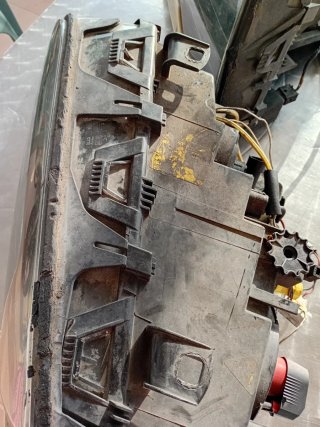 Faros Xenon BMW E46
