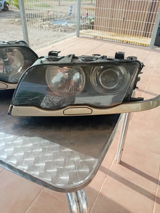 Faros Xenon BMW E46