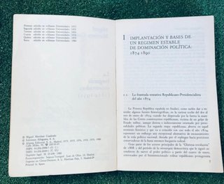 Libro Historia de España