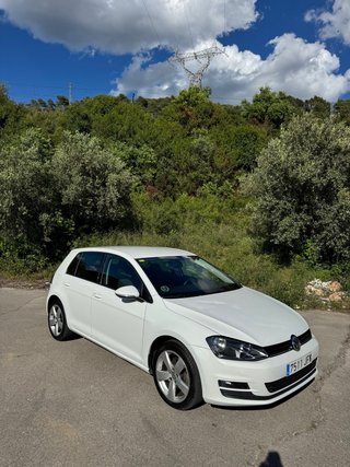 VW Golf 2015 (IMPECABLE)