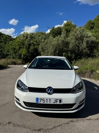 VW Golf 2015 (IMPECABLE)