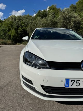 VW Golf 2015 (IMPECABLE)