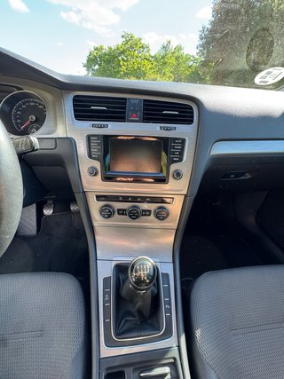 VW Golf 2015 (IMPECABLE)