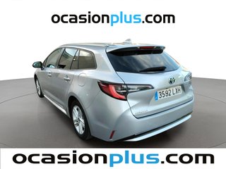 Toyota Corolla Touring Sports 125H Active Tech E-CVT 90 kW (122 CV)