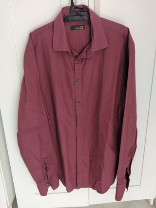 Camisa Zara Talla L