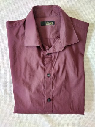 Camisa Zara Talla L