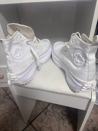 Converse Chuck Taylor Blancas