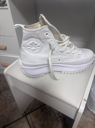 Converse Chuck Taylor Blancas