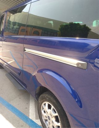 Ford Tourneo Custom L2 2015