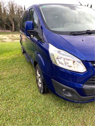 Ford Tourneo Custom L2 2015