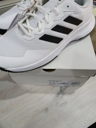 Deportivas Adidas Blancas Talla 42.5