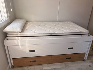Cama nido
