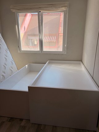 Cama nido