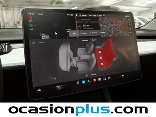Tesla Model 3 Gran Autonomía 4WD 366 kW (498 CV)