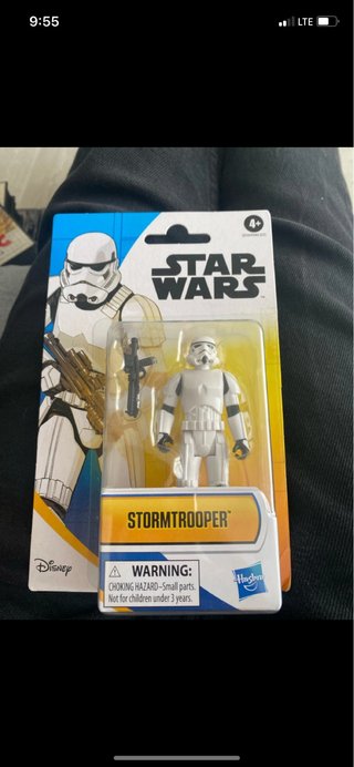 Figura Star Wars Stormtrooper Hasbro