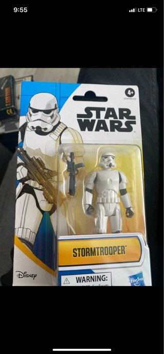 Figura Star Wars Stormtrooper Hasbro