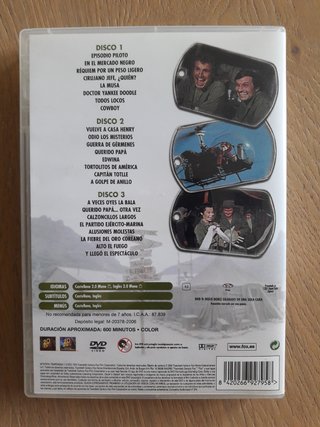 DVD Serie TV MASH - Temporadas 1, 2 y 3