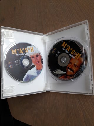 DVD Serie TV MASH - Temporadas 1, 2 y 3