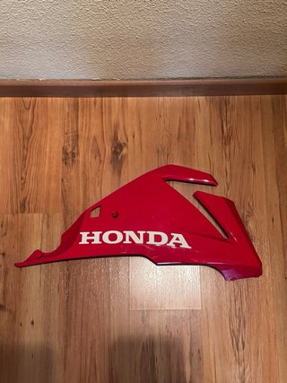 Carenado Honda CBR 500 R 2023