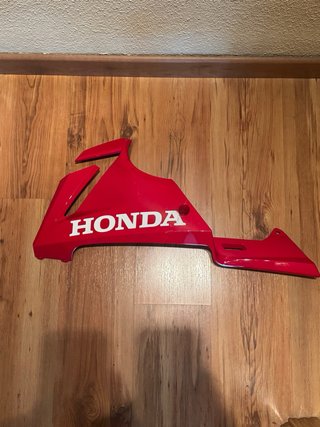 Carenado Honda CBR 500 R 2023