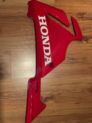 Carenado Honda CBR 500 R 2023