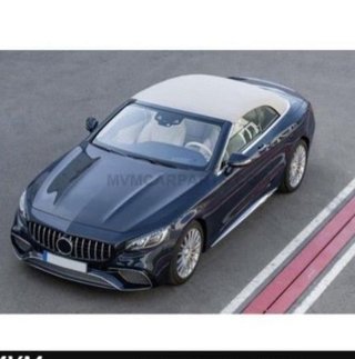 Kit de Carrocería para Mercedes Clase S Coupé C217