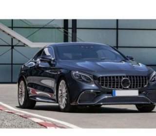 Kit de Carrocería para Mercedes Clase S Coupé C217