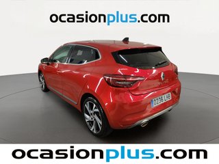 Renault Clio RS Line TCe 96 kW (130 CV) GPF EDC