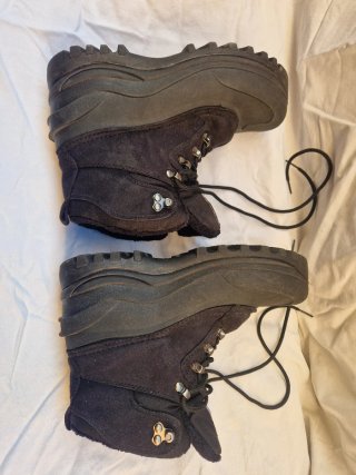 Botas de nieve Riemot 3M Thinsulate. Talla 39 EU.