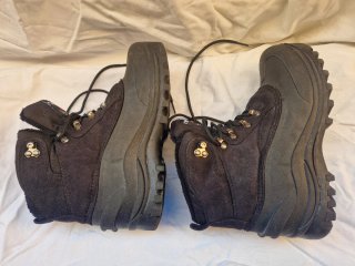 Botas de nieve Riemot 3M Thinsulate. Talla 39 EU.