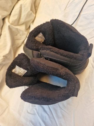 Botas de nieve Riemot 3M Thinsulate. Talla 39 EU.