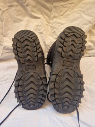 Botas de nieve Riemot 3M Thinsulate. Talla 39 EU.