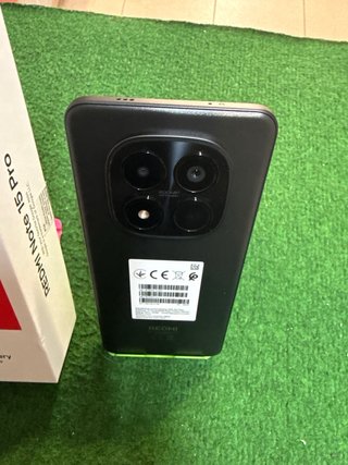Redmi Note 15 Pro 256GB Negro