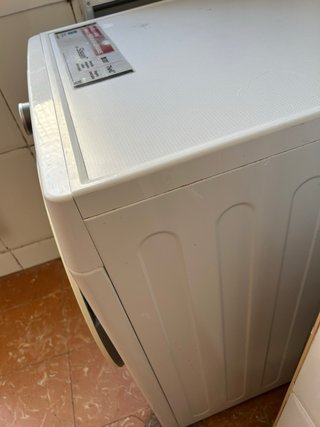 Lavadora Secadora LG ThinQ 9/6kg