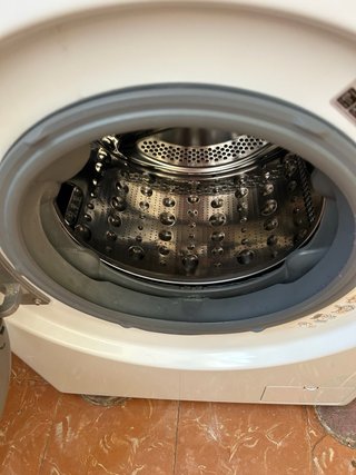 Lavadora Secadora LG ThinQ 9/6kg