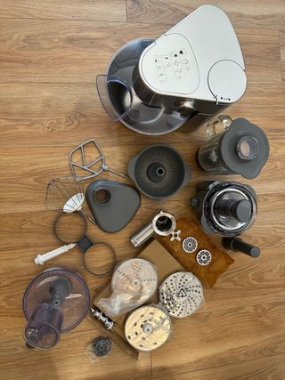 Robot Kenwood Prospero 900W