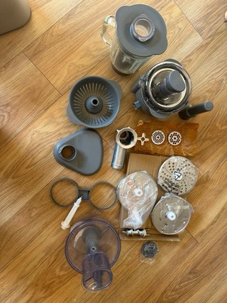 Robot Kenwood Prospero 900W