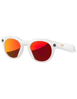 Oakley HSTN Warm Grey Prizm Ruby