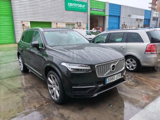 Volvo XC90 2017