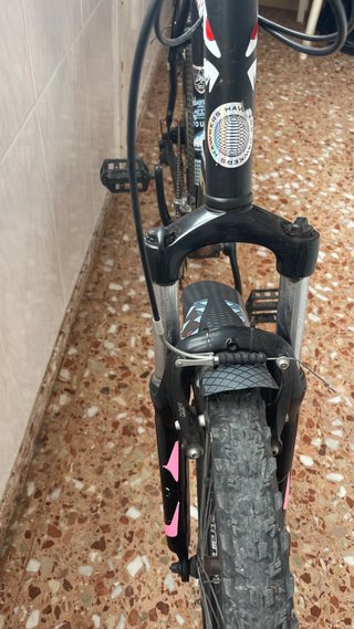 Bicicleta montaña/urbana