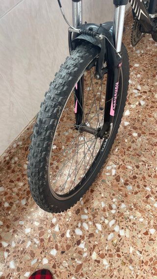 Bicicleta montaña/urbana
