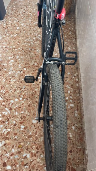 Bicicleta montaña/urbana