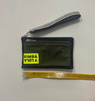 Cartera/ monedero de mano Bimba y Lola