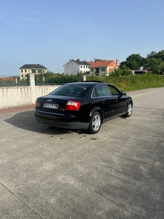 Audi A4 2003