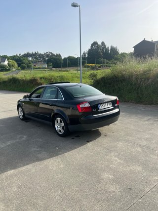 Audi A4 2003
